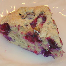 Blueberry Scones