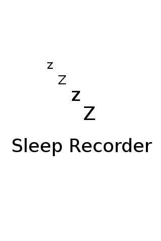 Sleep Record
