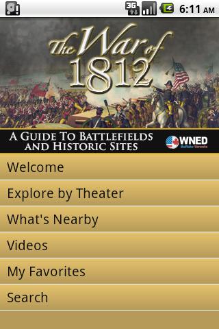 The War of 1812: Guide to Hist
