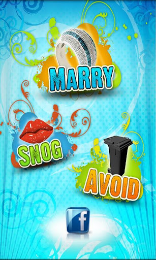 Snog Marry Avoid