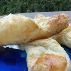 Easiest Cheese Danish