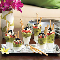 Mini Caviar Parfaits