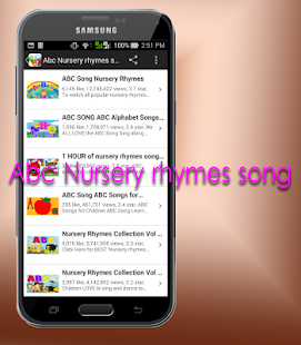 How to mod Abc Nursery rhymes song 2.6.1 apk for laptop