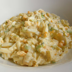 Hard Boiled Egg Casserole