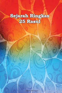 How to install Sejarah Ringkas 25 Rasul 1.0 mod apk for laptop