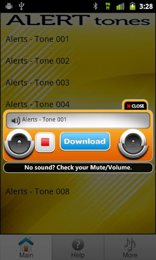 【免費娛樂App】Free Alert Tones-APP點子