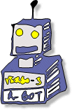 halloween robot space alien clipart