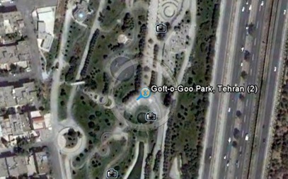 on Google Earth 1
