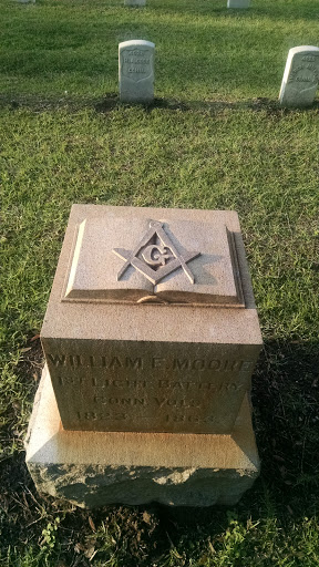 William E. Moore