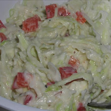 Weight Watchers Coleslaw