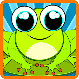 Happy Frog - Water Jump.apk 1