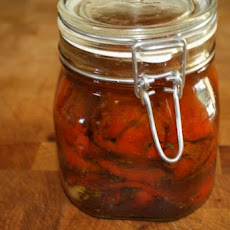 Roasted Red Bell Peppers