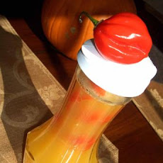 Bitter Orange Hot Sauce