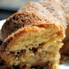 Gluten-Free Sour Cream Coffee Cake