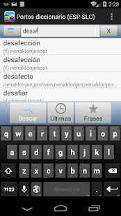 How to install PortosDicty Esp-Slo - FREE lastet apk for laptop