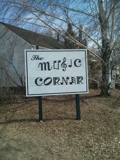 The Music Corner