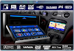 Autoestereo 7 Dvd Gps  Ipod Mp3  Bluetooth
