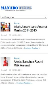 How to mod Manado Times lastet apk for bluestacks