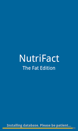 NutriFact :: Fat