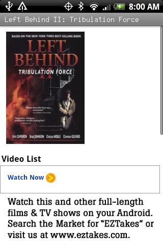 Left Behind: Tribulation Force
