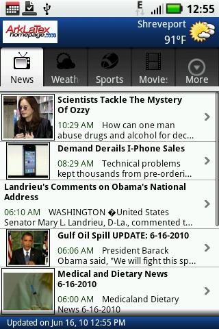 ktbs-com-mobile-shreveport-la for android screenshot