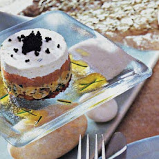 Caviar Parfaits