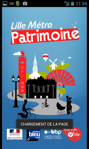 Lille Métro Patrimoine