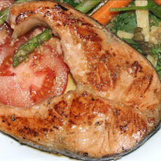 Salmon Teriyaki