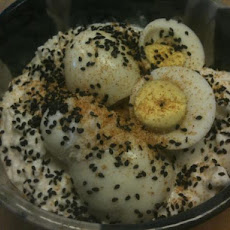 Joan's Cottage Cheese & Eggs