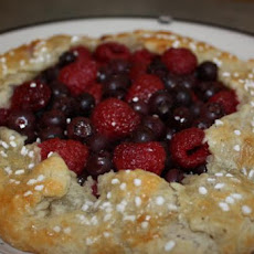 Summer Fruit Crostata (Ina Garten)
