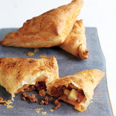 Beef and Potato Hand Pies