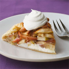 Freestyle Apple Tart