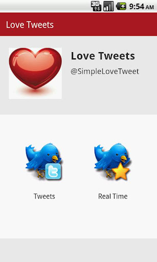 Love Tweets