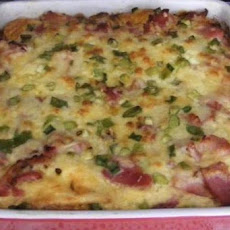 Bacon Pie