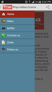 How to install Priya Indian Cuisine patch 1.0 apk for bluestacks