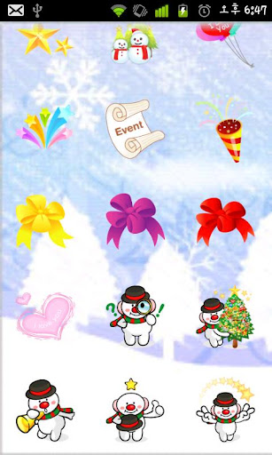 免費下載生活APP|Christmas Sticker Widget Third app開箱文|APP開箱王