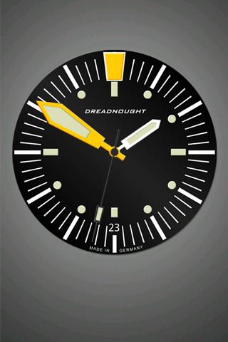 Timefactors Watches Clock