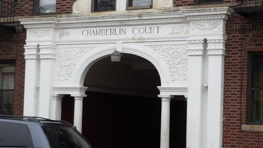 Chamberlin Court