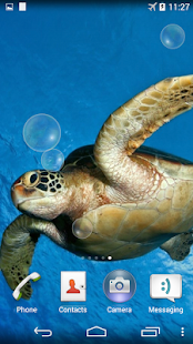 How to install Sea Turtle Underwater 1.0 apk for android