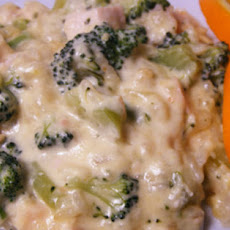 Broccoli Turkey Supreme