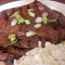 Oriental Steak