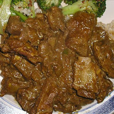 Lamb Curry