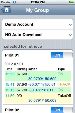 【免費運動App】Where are the Pilots App-APP點子