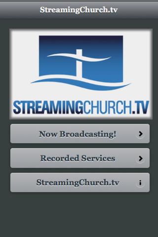 StreamingChurch.tv Live