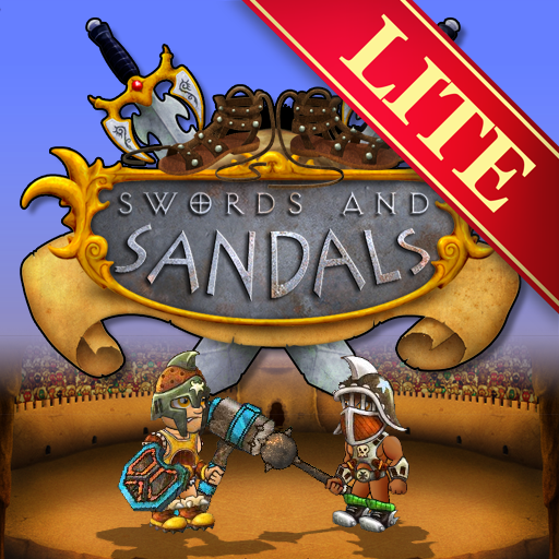 Swords and Sandals Lite 街機 App LOGO-APP開箱王