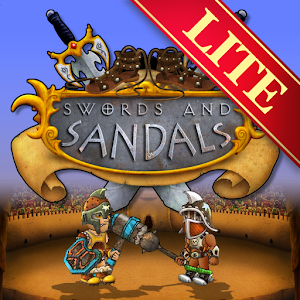 Swords and Sandals Lite Hacks and cheats