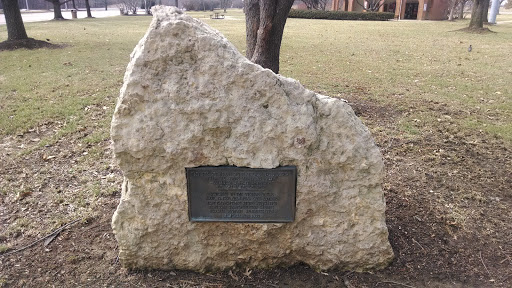 Monument to the Oklahoma City Bombing