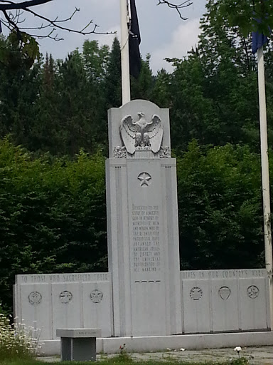 Fallen Vermont Soldiers Memorial