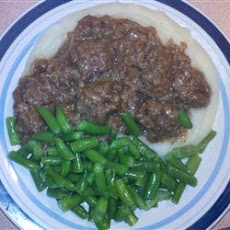 My Country Style Steak