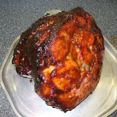 Cranberry Glaze (For Ham)